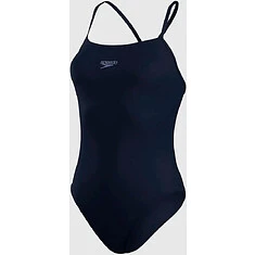Speedo Купальник Endurance+ Thinstrap 1PC Swimsuit navy