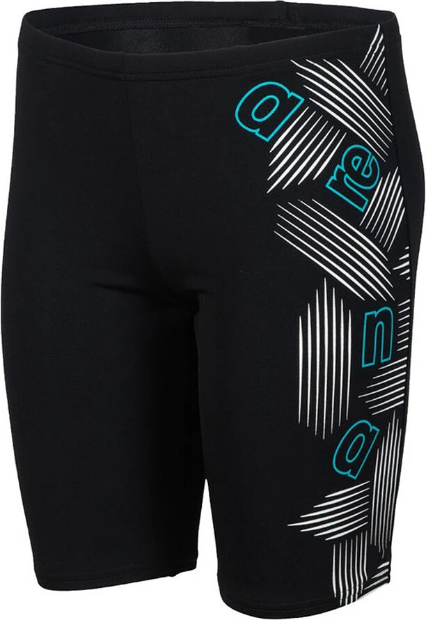 Arena Джаммеры SWIM JAMMER GRAPHIC JR black