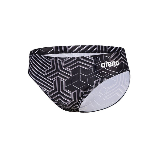 Arena Плавки ARENA KIKKO PRO SWIM BRIEFS black-black multi