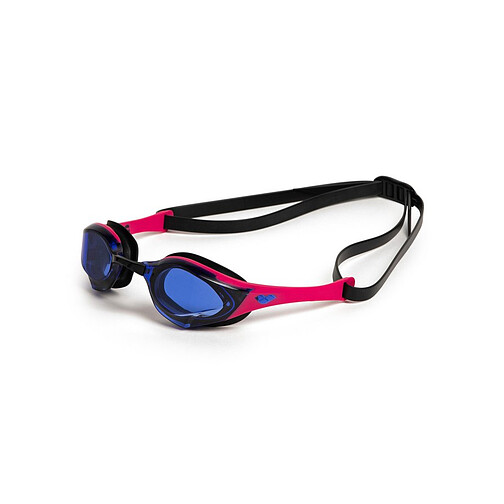 Arena Очки для плавания COBRA EDGE SWIPE blue_violet-pink-black