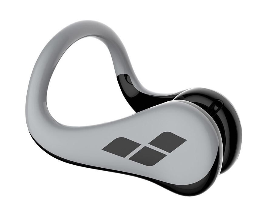 Arena Зажим для носа NOSE CLIP PRO II silver-black