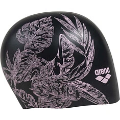 Arena Шапочка для плавания SIRENE cecilia black