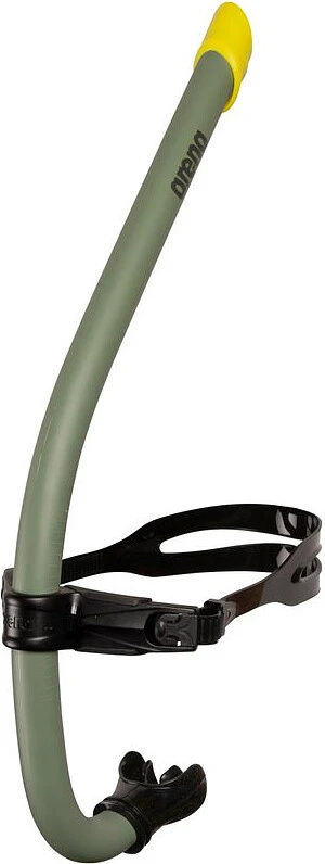 Arena Трубка для плавания Swim Snorkel Pro III sage-black