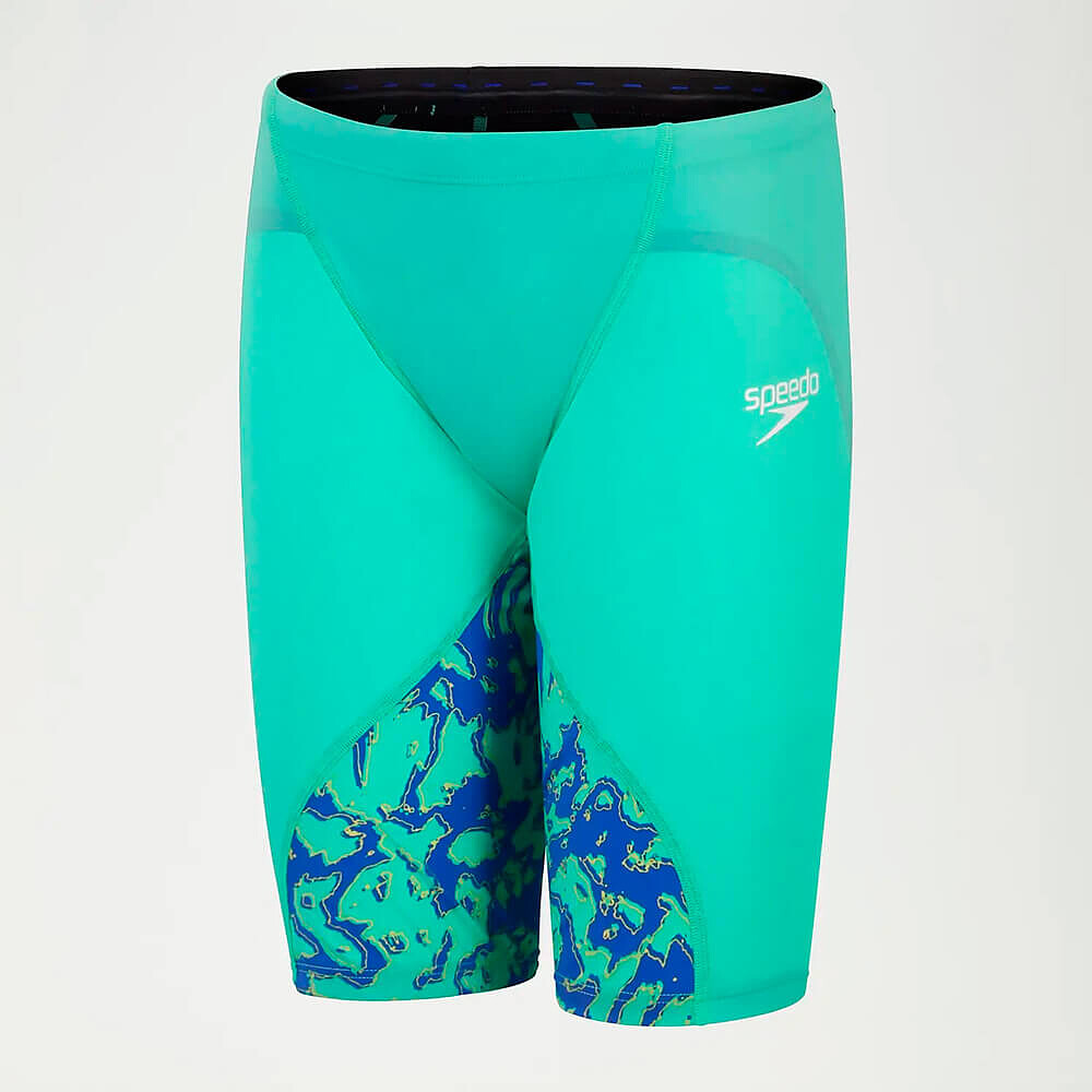 Speedo Гидрошорты Fastskin LZR Ignite Jammer green/blue