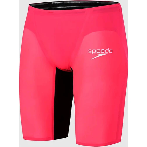 Speedo Гидрошорты Fastskin LZR Pure Valor High Waist Jammer red/black