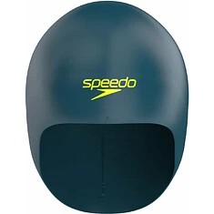 Speedo Шапочка для плавания стартовая Fastskin Cap Dark Teal/Hyper Yellow