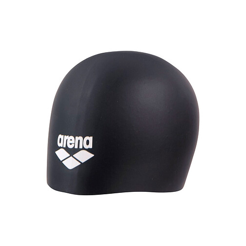 Arena Шапка для плавания ARENA LONG HAIR CAP black-white