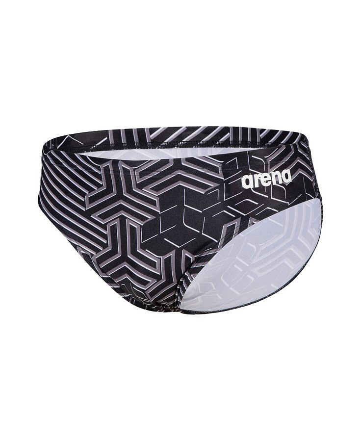 Arena Плавки ARENA KIKKO PRO SWIM BRIEFS black-black multi