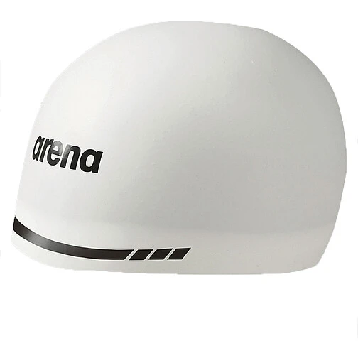 Arena Шапочка стартовая 3D SOFT White