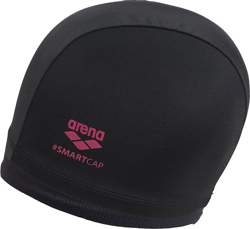 Arena Шапочка тканевая женская SMART CAP Black