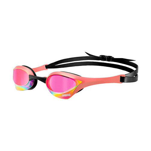 Arena Очки для плавания Cobra Ultra Swipe Mirror violet-coral
