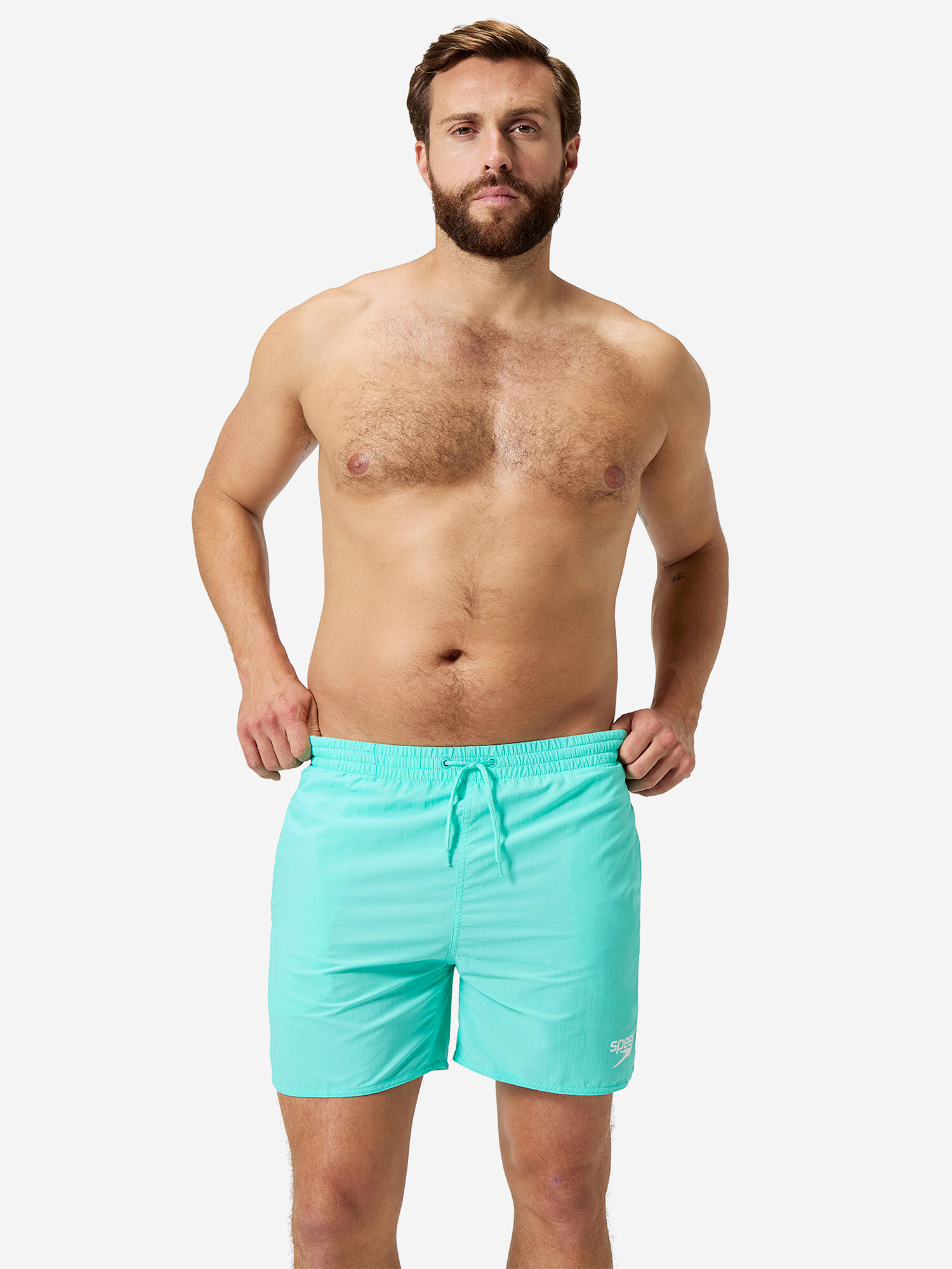 Speedo Шорты мужские для плавания Essentials 16" Swim Shorts Blue