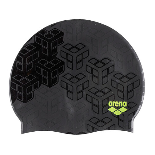 Arena Шапочка для плавания PRINT 2 camo kikko - asphalt