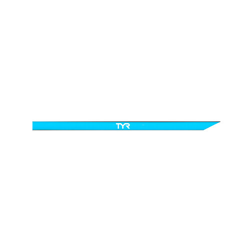 TYR Резинка для лопаток Silicone Replacement Straps Blue