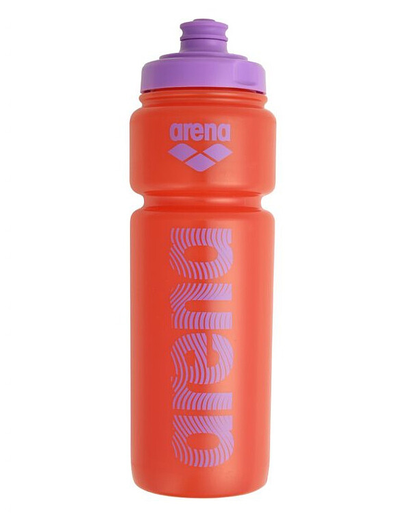 Arena Бутылка для воды SPORT BOTTLE 750 ml red-purple