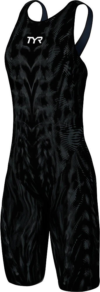 TYR Гидрокостюм Venzo Genesis Open Back Onyx