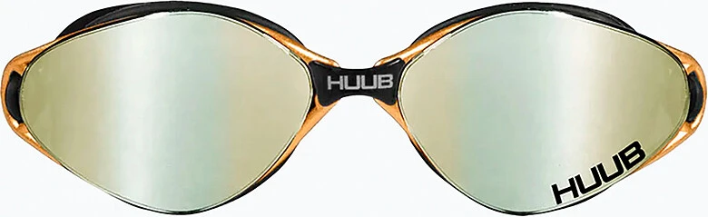 HUUB Очки для плавания Altair Goggle  Bronze/Black