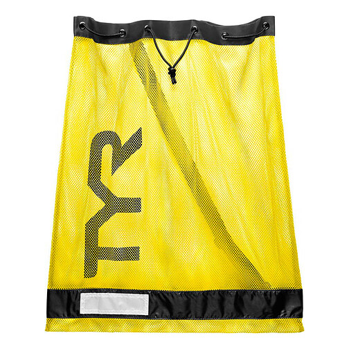 TYR Мешок для аксессуаров Alliance Swim Gear Bag Fl.Yellow