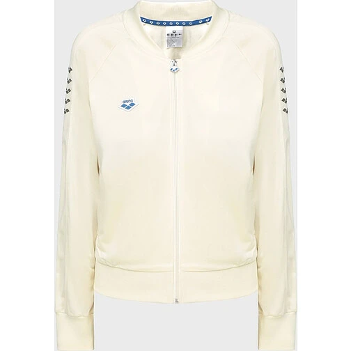 Arena кофта Relax IV Team W moon white-moon white-iridescent