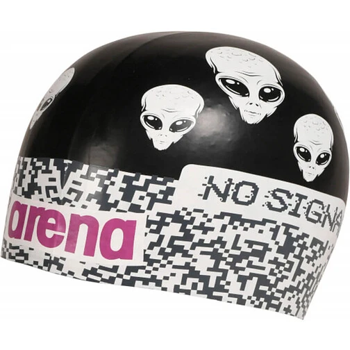 Arena Шапочка для плавания Poolish Moulded crazy signal