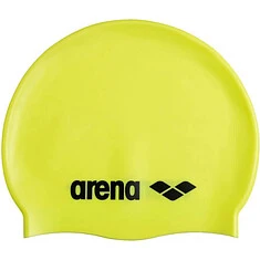 Arena Шапочка для плавания Classic Silicone light_yellow