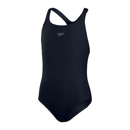 Speedo Купальник детский Eco Endurance+ Medalist Swimsuit Girls Navy