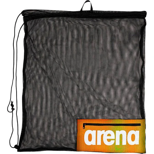 Arena Мешок-рюкзак XL MESH BAG orange