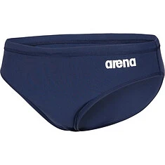 Arena Плавки TEAM SWIM BRIEFS SOLID JR navy-white