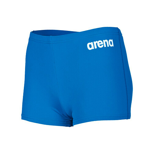 Arena Плавки спортивные TEAM SWIM SHORT SOLID JR royal-white