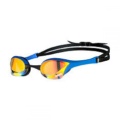 Arena Очки для плавания Cobra Ultra Swipe Mirror Yellow/Copper/Blue