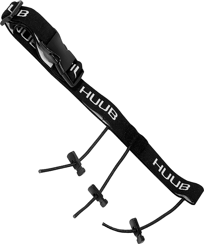 HUUB Ремень для стартового номера Number Belt
