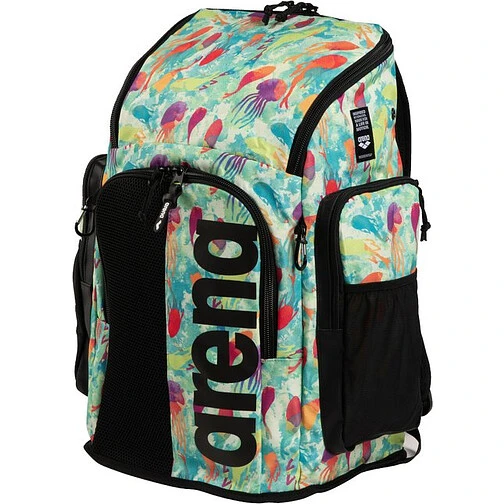Arena Рюкзак Spiky III Backpack 45 Allover mermaid