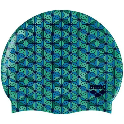 Arena Шапочка для плавания PRINT 2 starfish