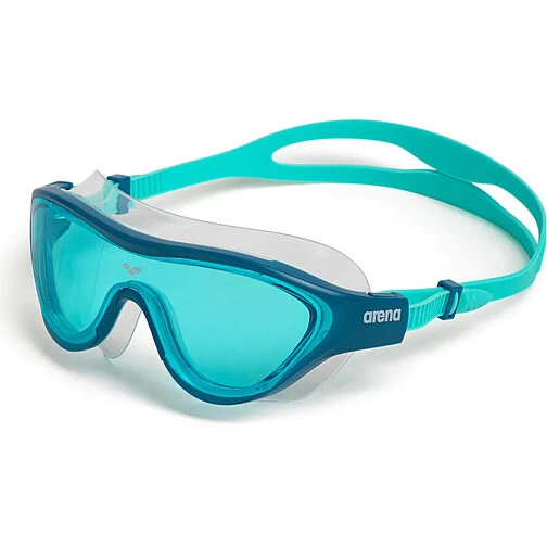 Arena Маска для плавания THE ONE MASK blue-blue_cosmo-water