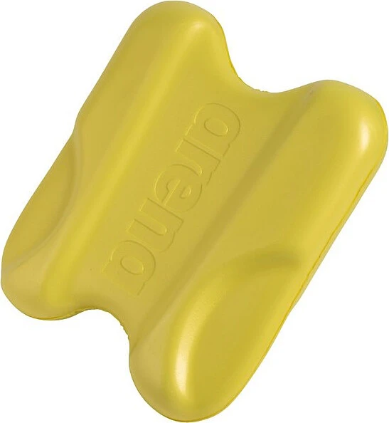 Arena Доска-колобашка для плавания PULL KICK II lime