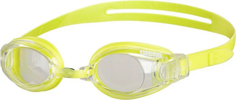 Arena Очки для плавания ZOOM X-FIT clear-soft_green-soft_green