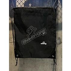 SWELL Мешок-рюкзак Drawstring black