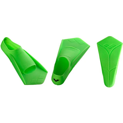 Arena Ласты для плавания Powerfin Acid Lime-Black