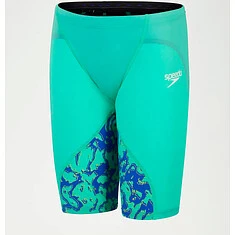 Speedo Гидрошорты Fastskin LZR Ignite Jammer green/blue
