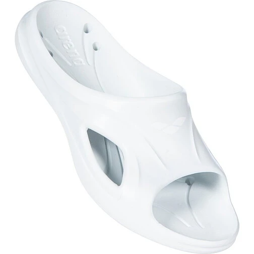 Arena Сланцы HYDROSOFT II HOOK light grey