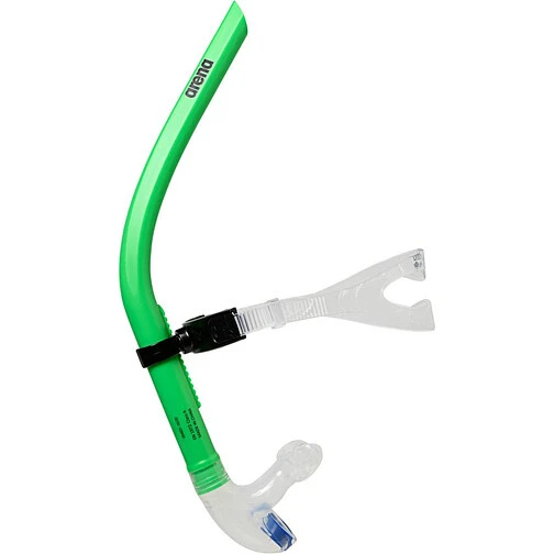 Arena Трубка для плавания Swim Snorkel III Acid Lime