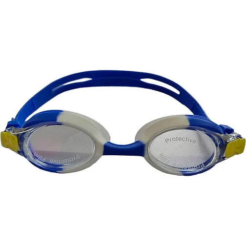 SWELL Очки для плавания Clips Junior navy/white