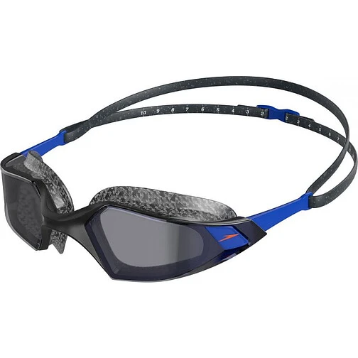 Speedo Очки для плавания Aquapulse Pro blue/smoke