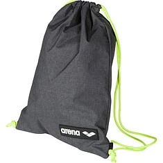 Arena Мешок-рюкзак TEAM SWIMBAG Grey Melange