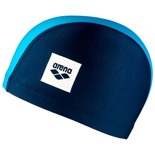 Arena Шапка для плавания UNIX II JR navy-blue-lightblue