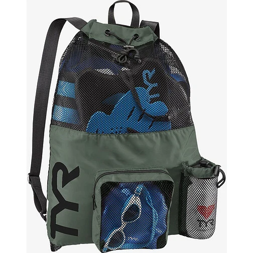 TYR Мешок-рюкзак Big Mesh Mummy Bag sage