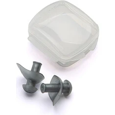 Speedo Беруши для бассейна ERGO EARPLUG smoke