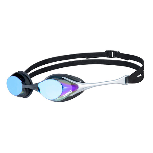 Arena Очки для плавания Cobra Swipe Mirror blue-silver