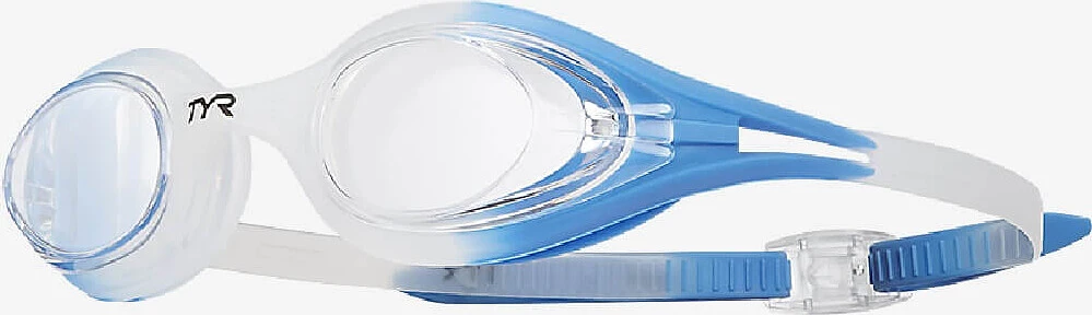 TYR Очки для плавания Hydra Flare clear/blue