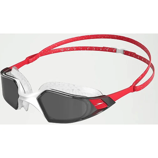 Speedo Очки для плавания Aquapulse Pro red/white